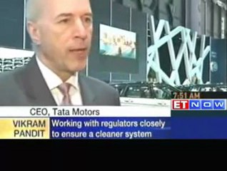 Tata woos Europe with new Jaguar concept cars - ET NOW
