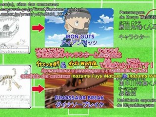 [Inazuma Planet] Inazuma Eleven GO 45 Legendado