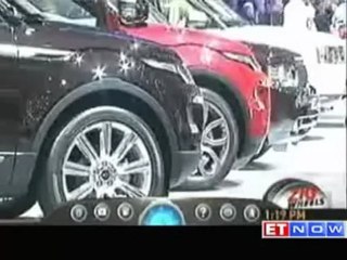 Tata Nano Pixel in Geneva Motor Show - 2011