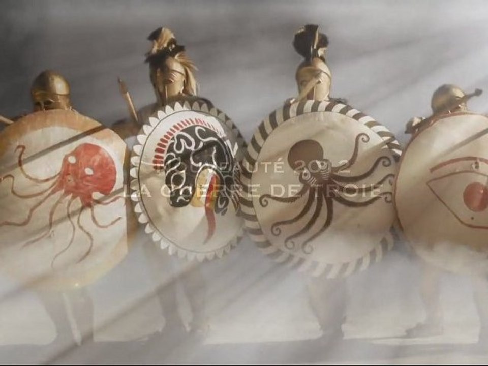 Grands Jeux Romains 2012 - Arènes de Nîmes