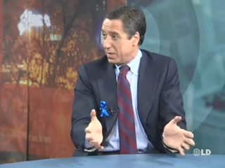 Entrevista: Eduardo Zaplana - 09/03/07