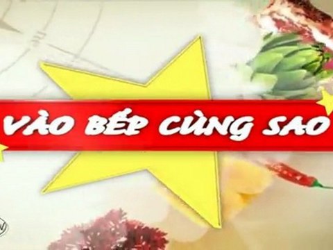 Nem cá hồi (Vào bếp cùng sao - Số 14) - amthuc.tv - tapchiamthuc.vn