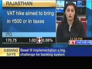 Rajasthan hikes VAT on tobacco products to 40% vs 20%