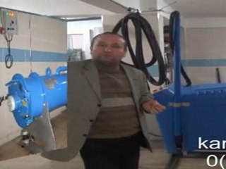 Halı yıkama tesisleri kuruyoruz Karteknik Makina