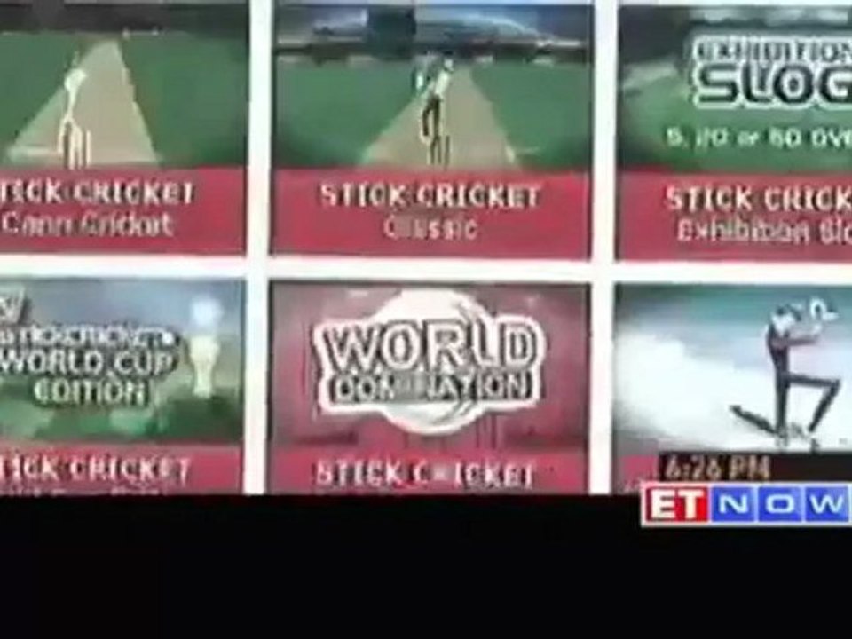 Best android apps for Cricket World Cup 2011