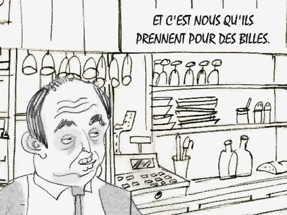 "Hollande est nul" - Balto 26 mars