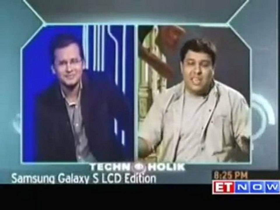 IPAD Apps, Samsung Galaxy S - Technoholik Top gadget picks of the week