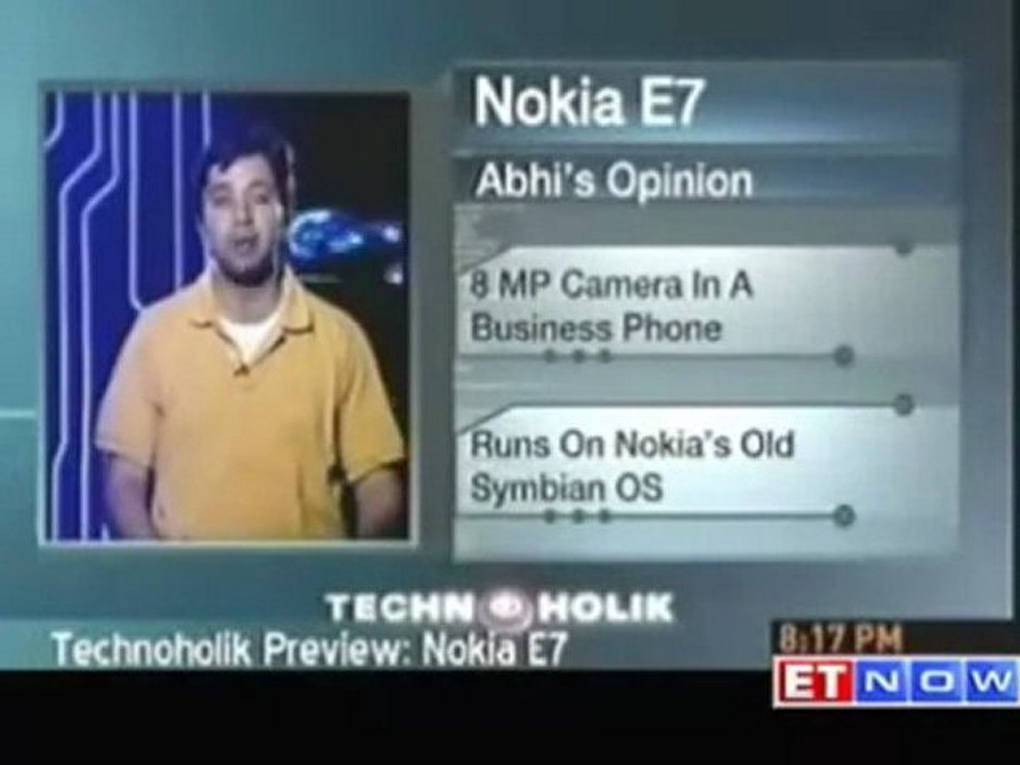 Dell Venue Pro Windows Smartphone - Technoholik Review