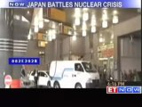 Japan scrambles to save nuclear plant from brink of disaster