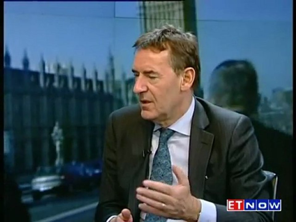 Jim O'Neil - Chairman Goldman Sachs - on Markets