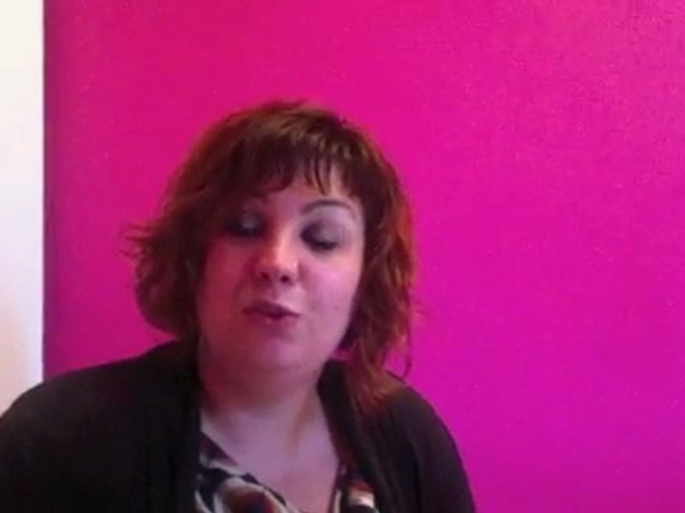 Fromation Devenir coach - Myriam