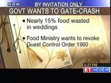 Big fat Indian weddings could face the axe