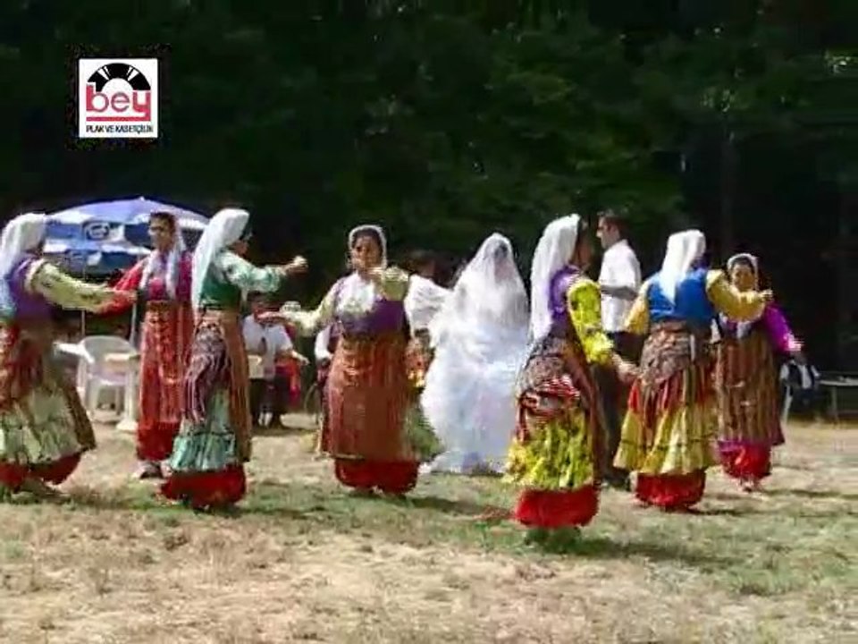 Azdavaylı Şen Kardeşler - Yandan Halimem