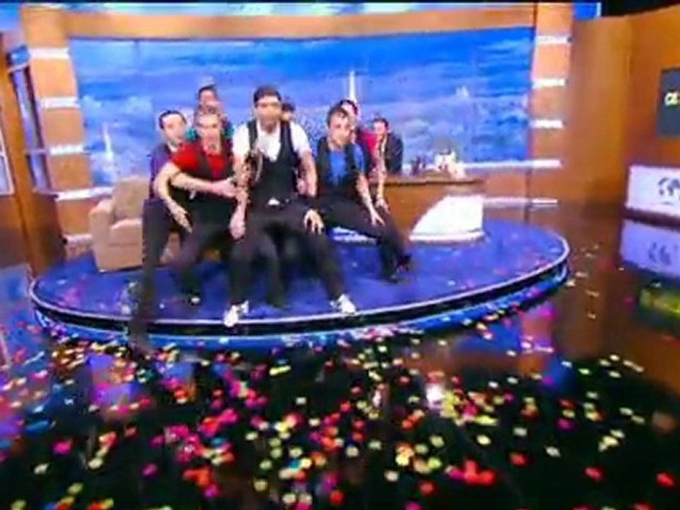 CE SOIR AVEC ARTHUR "Bonne nouvelle : les Echos-liés " émission 13 saison 2