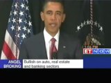 Obama - We support human rights in Libya