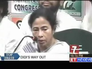 Congress seals pact with TMC accepts 65 seats