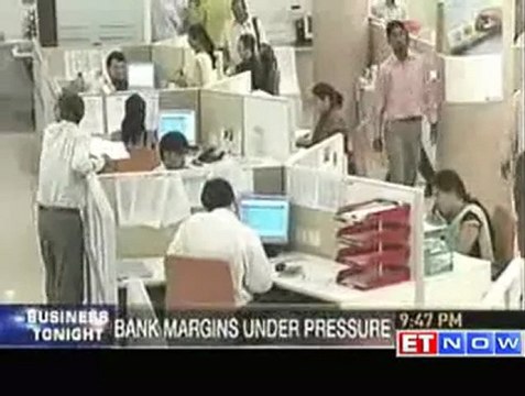 Bank margins under pressure after repo rate hike by RBI