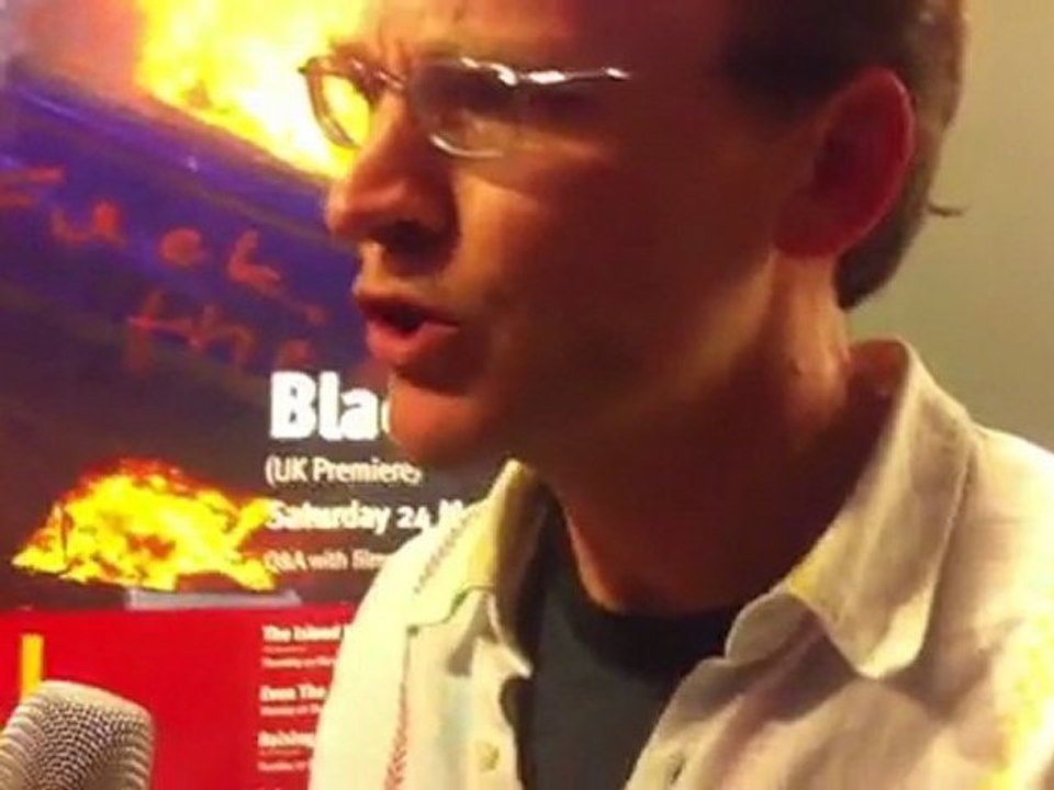 Journalists covering violent demonstrations