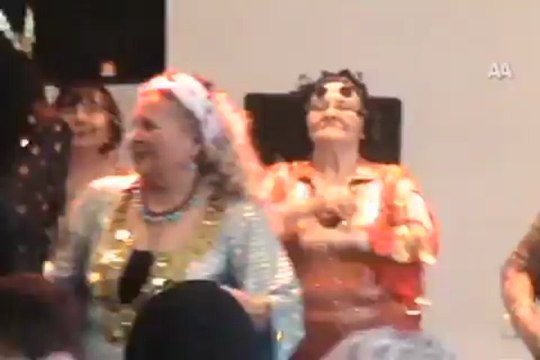 ''+70 Çılgın Kızlar''