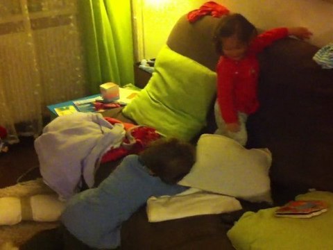 Délire entre soeurs