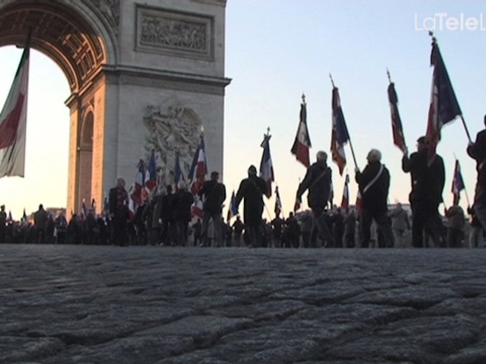 GUERRE D'ALGÉRIE, UNE COMMÉMORATION A LA MÉMOIRE DE NOS COPAINS