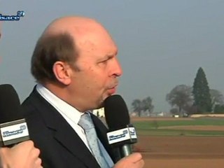 Le projet du CGO est-il irréversible? (Strasbourg)