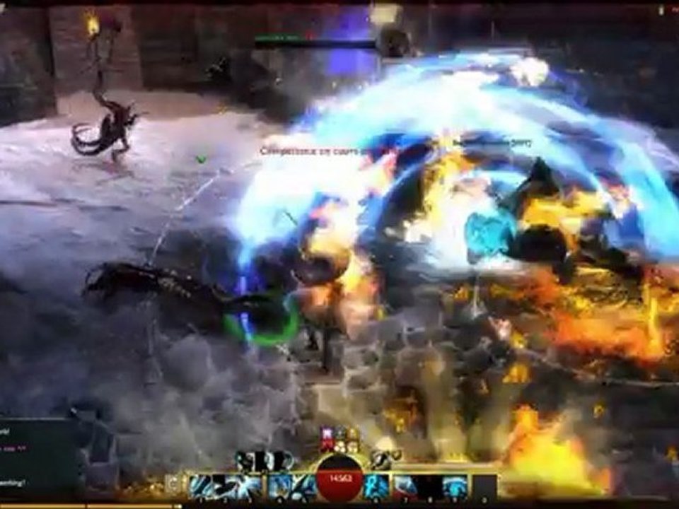 Guild Wars 2 Beta - Prise de fort WvW (P2)
