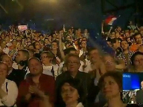 Je veux reconstruire le produire en France - François Bayrou - Discours du Zenith de Paris - Extrait