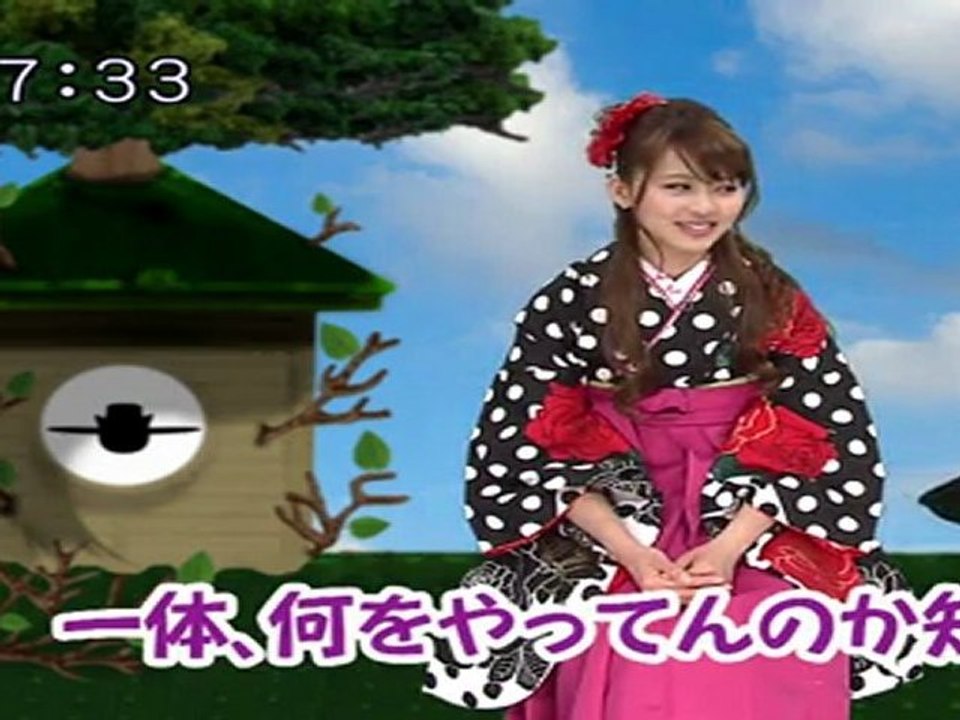 sakusaku 120326 1 おまえ、今になって用意してんじゃねえんだろうなあ、の巻