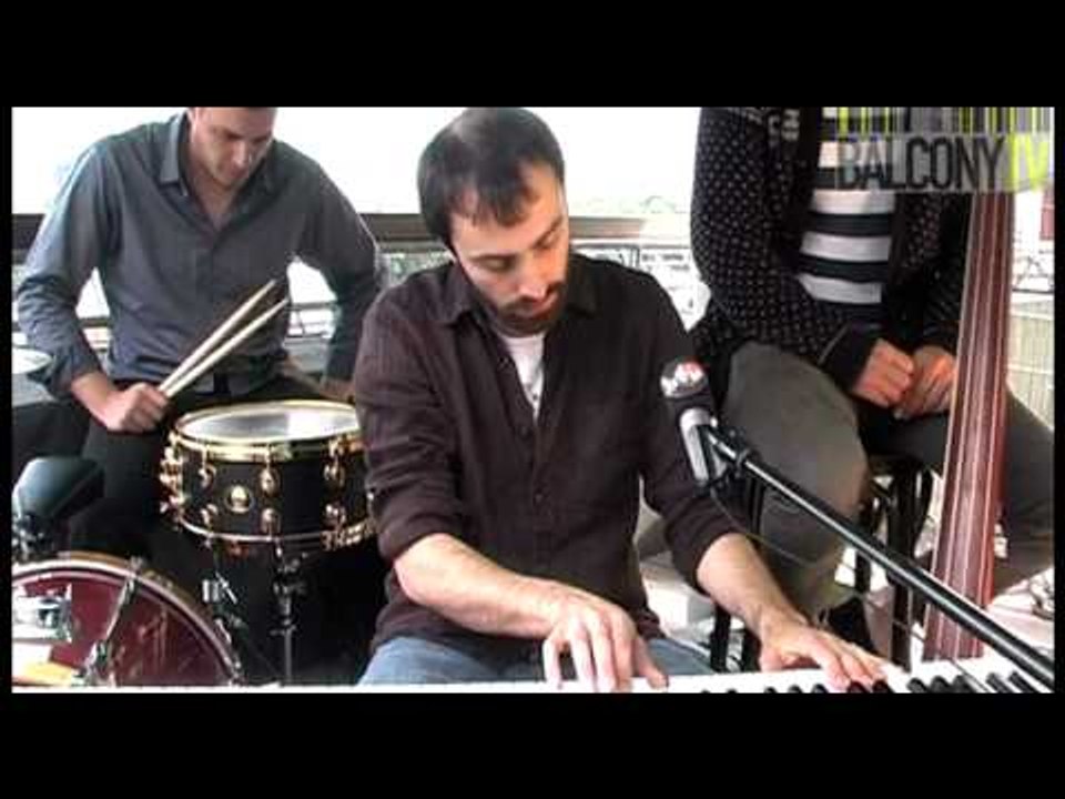 BUZZARD LOPE (BalconyTV)