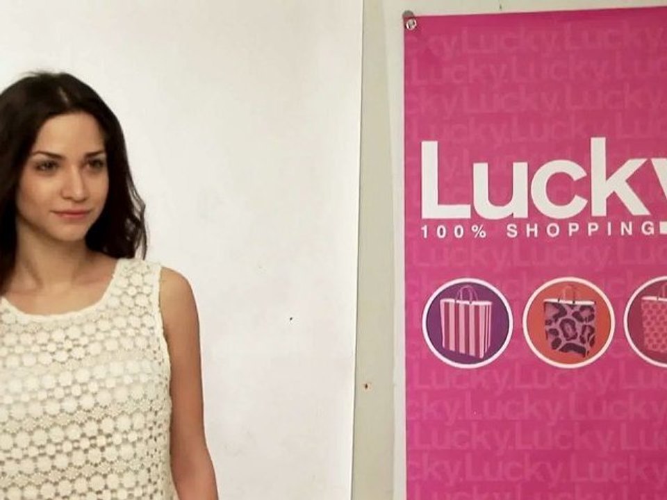 Lucky Makeover Κατερίνα Γερονικολού