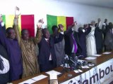 Macky Sall, nouveau président du Sénégal