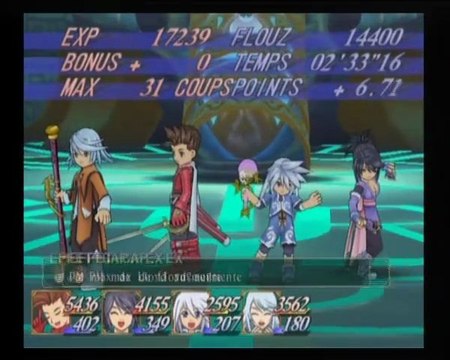 Tales of Symphonia [42bis] Du point de vue de Zélos