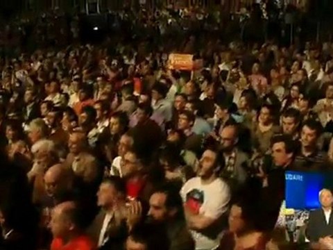 La refondation de l'école - François Bayrou - Discours du Zenith de Paris - Extrait