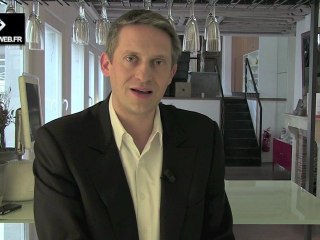 Mon idée pour 2012: Nicolas Gaume, Président du Syndicat National du Jeu Vidéo