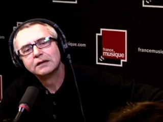 Christian Zanesi - Musique matin 26-03-2012