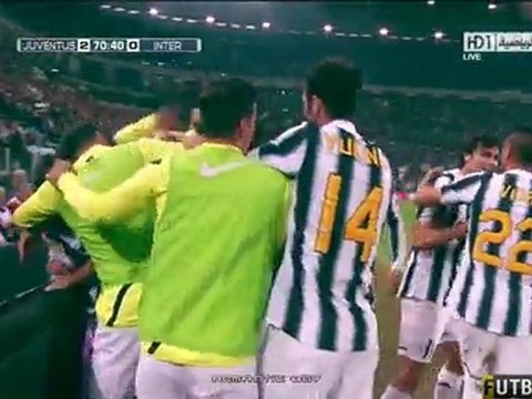 Ювентус - Интер 2:0 HD
