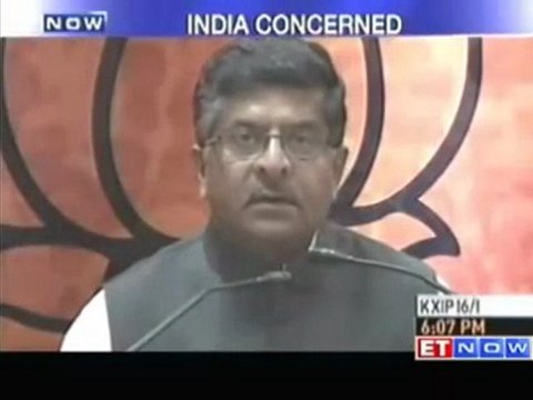 Political reactions on Osama bin Laden's death