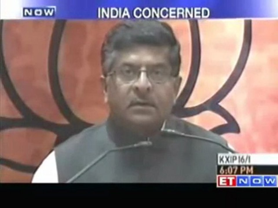 Political reactions on Osama bin Laden's death