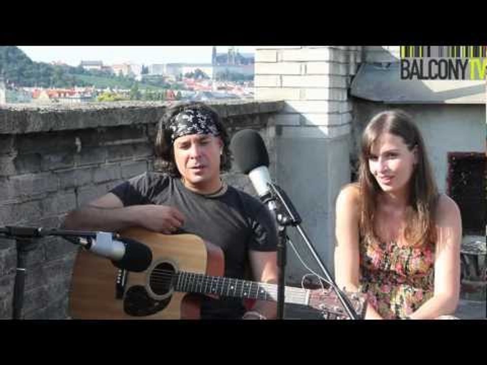 GEOFF TYSON (BalconyTV)