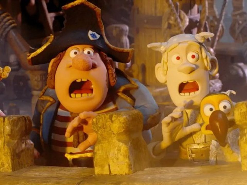 LES PIRATES ! BONS A RIEN, MAUVAIS EN TOUT