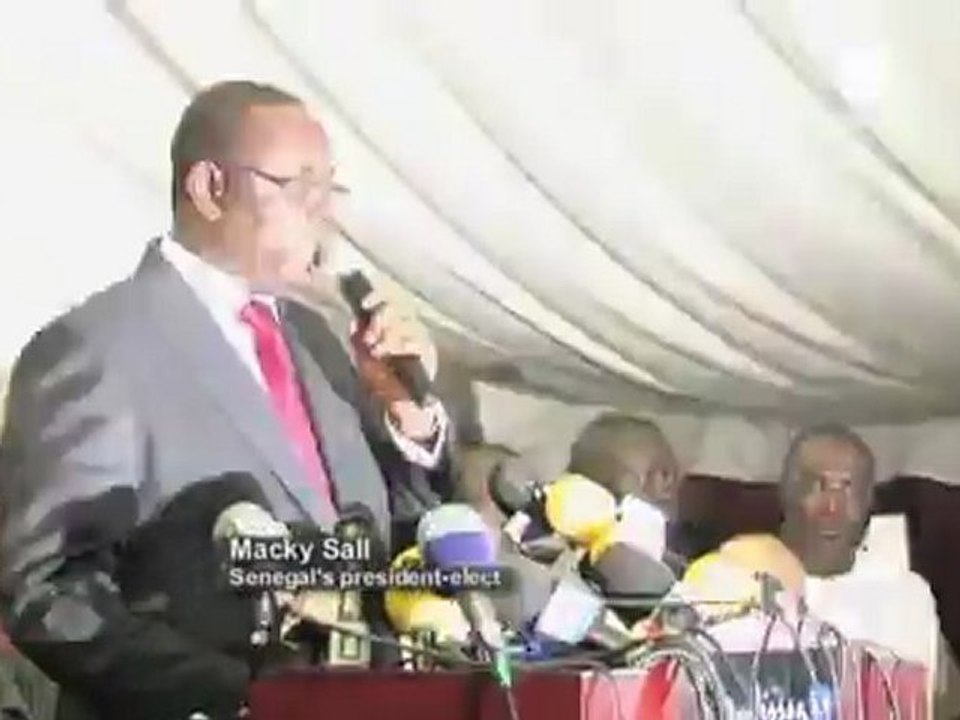 Senegal'de bir devir kapandı