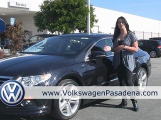 Volkswagen Pasadena 2012 Volkswagen CC