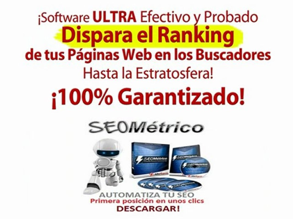 Posicionamiento web (SEO)