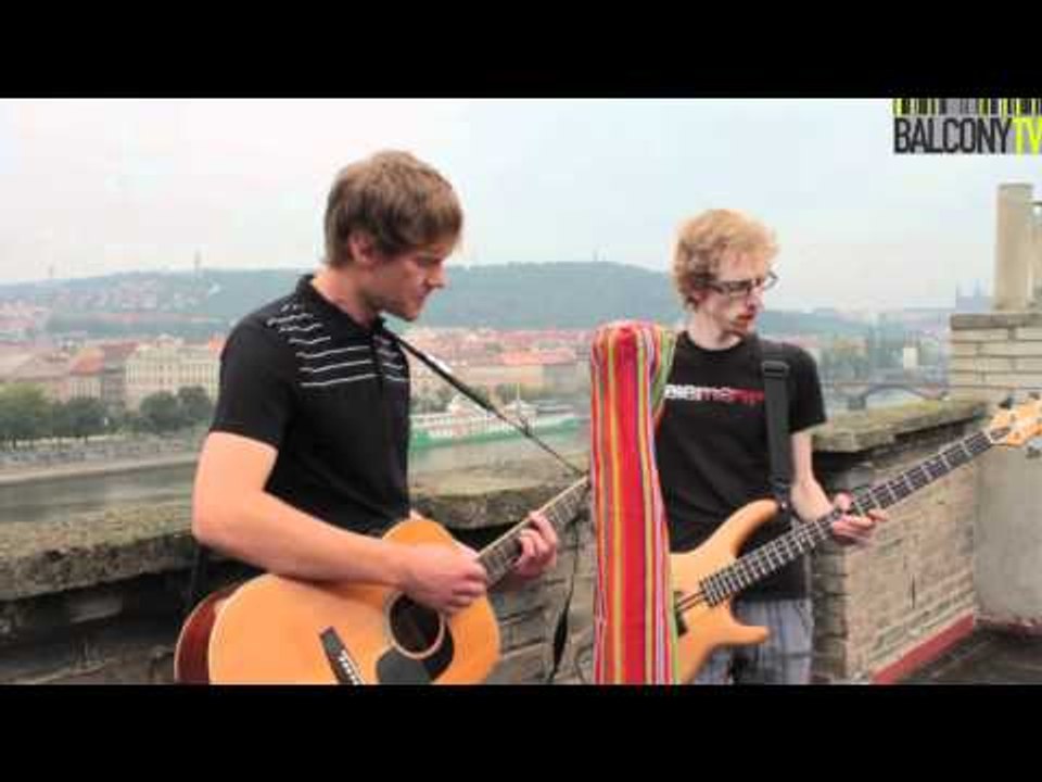 ROCKET SCIENCE (BalconyTV)