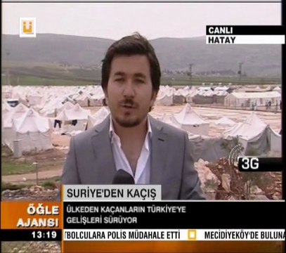 M. MUSTAFA YILDIZ İLE ÖĞLE AJANSI 26.03.2012