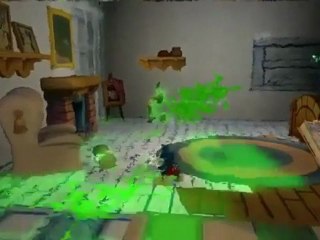 Epic Mickey 2 - Gameplay Footage