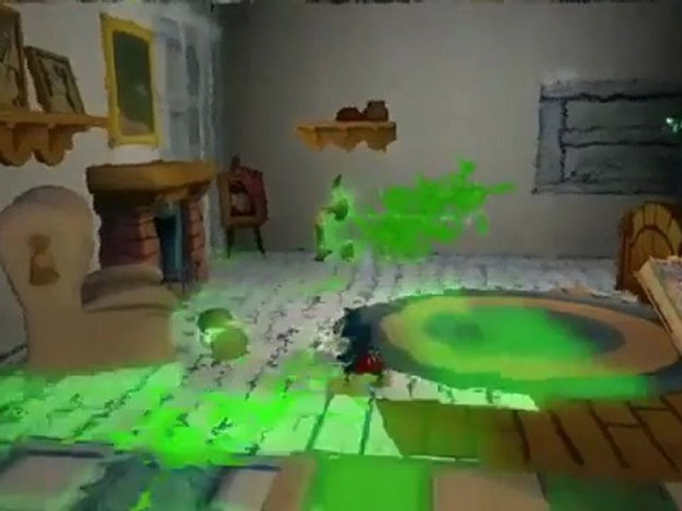 Epic Mickey 2 - Gameplay Footage