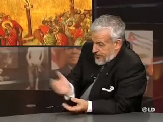 Corría el Año: El sudario de Cristo