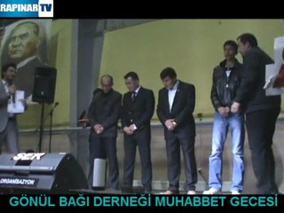 SERDAR TUNCER KARAPINAR'I MEST ETTİ 1